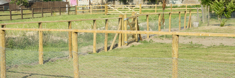 agricultural fencing, rabbit fence